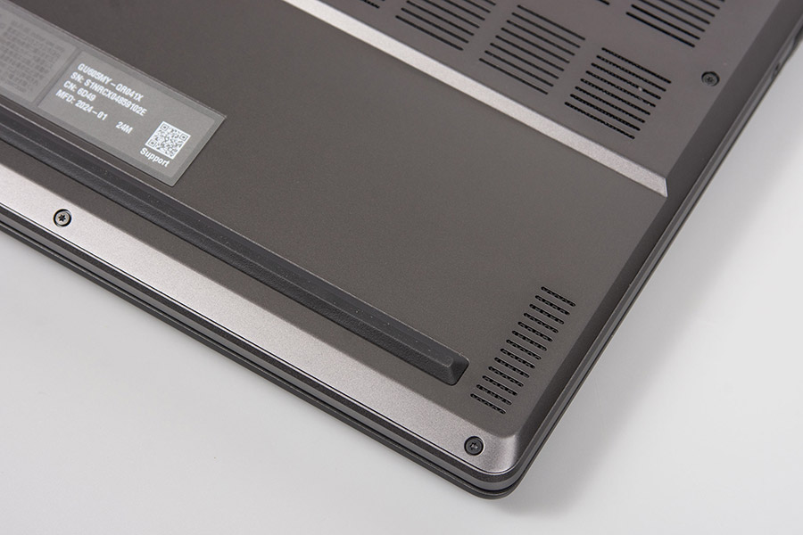 ASUS ROG Zephyrus G16 (2024) GU605