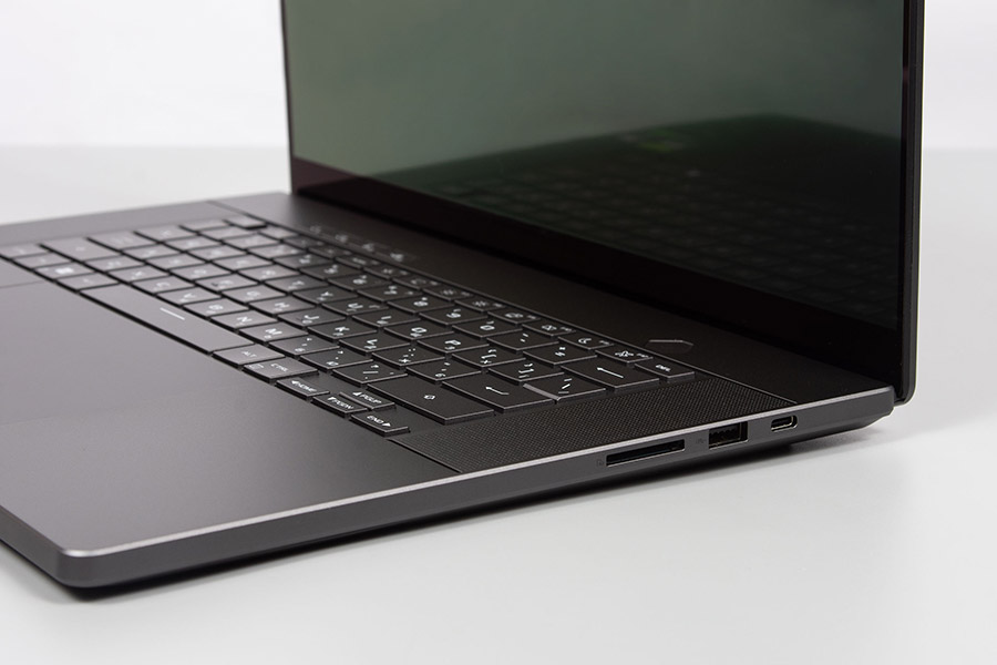 ASUS ROG Zephyrus G16 (2024) GU605