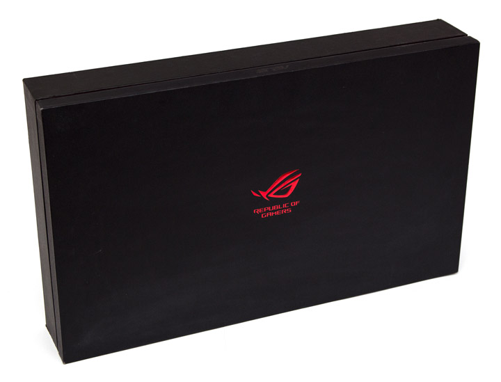 ASUS ROG Zephyrus GX501