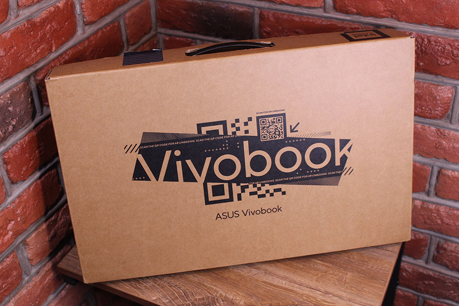 ASUS Vivobook S 15 OLED (K5504)