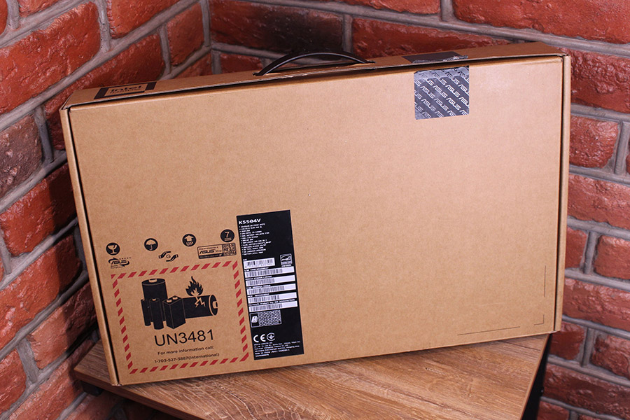 ASUS Vivobook S 15 OLED (K5504)