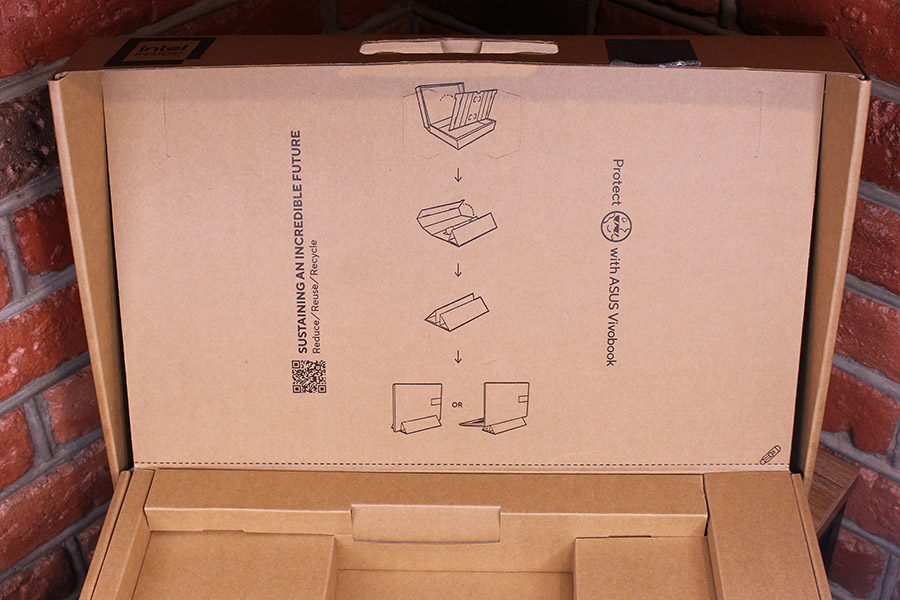 ASUS Vivobook S 15 OLED (K5504)