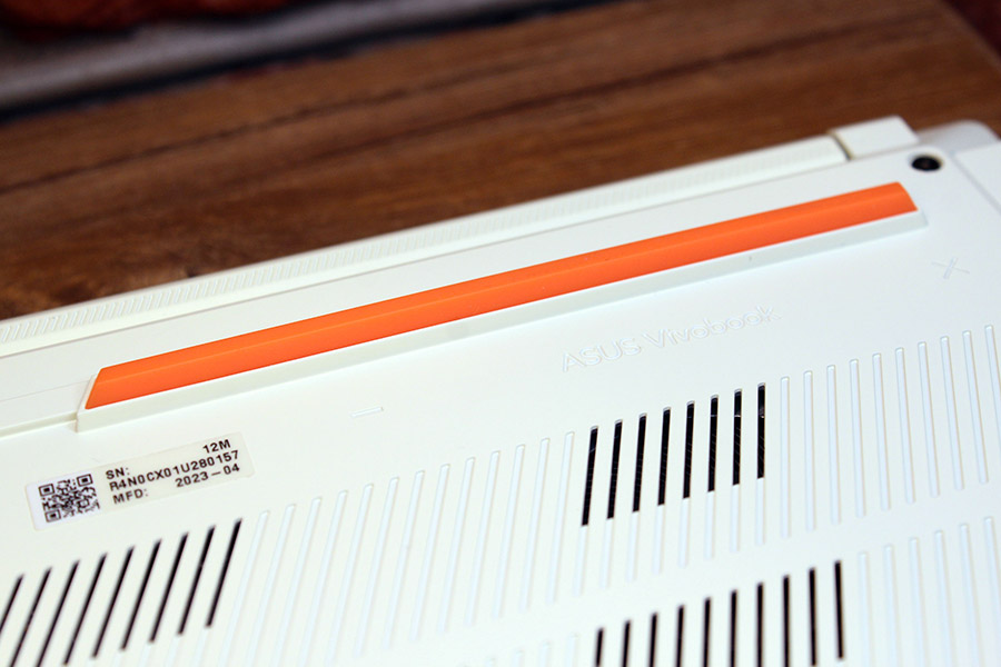 ASUS Vivobook S 15 OLED (K5504)