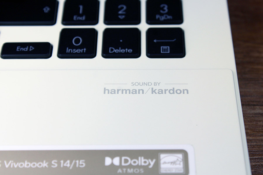 ASUS Vivobook S 15 OLED (K5504)