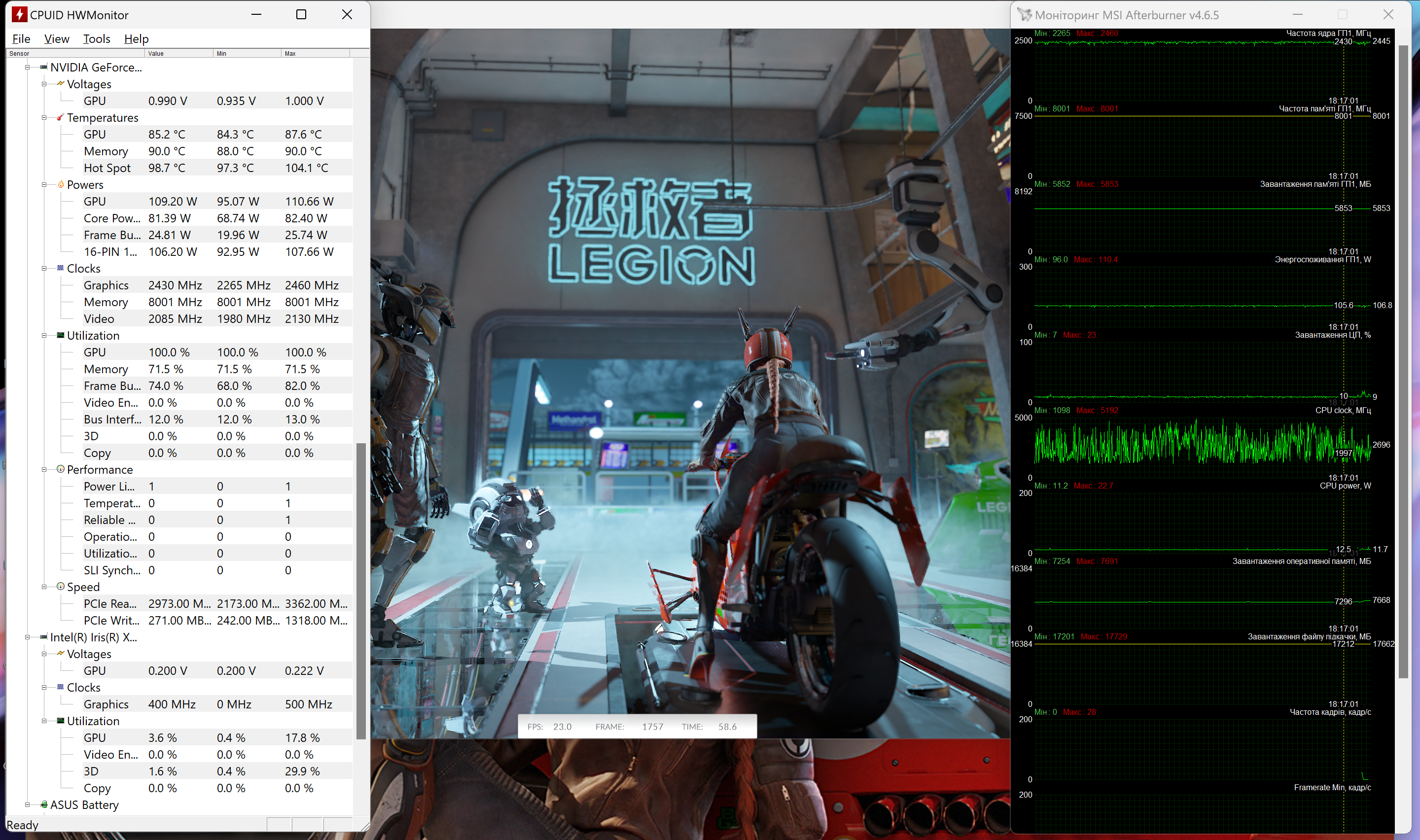ASUS Zenbook Pro 14 OLED (UX6404)