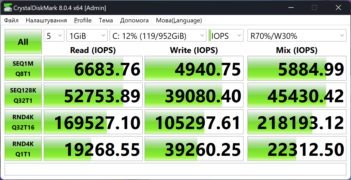 ASUS Zenbook Pro 14 OLED (UX6404)