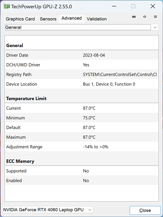 ASUS Zenbook Pro 14 OLED (UX6404)