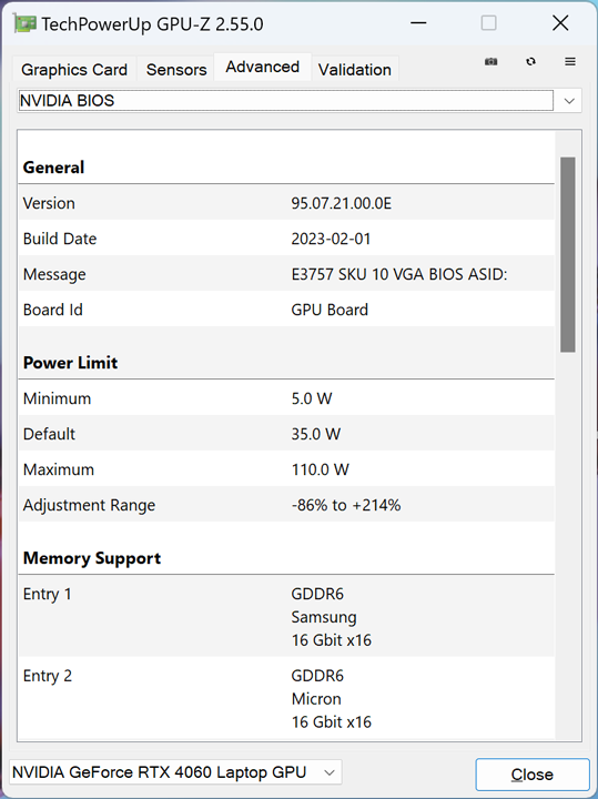 ASUS Zenbook Pro 14 OLED (UX6404)