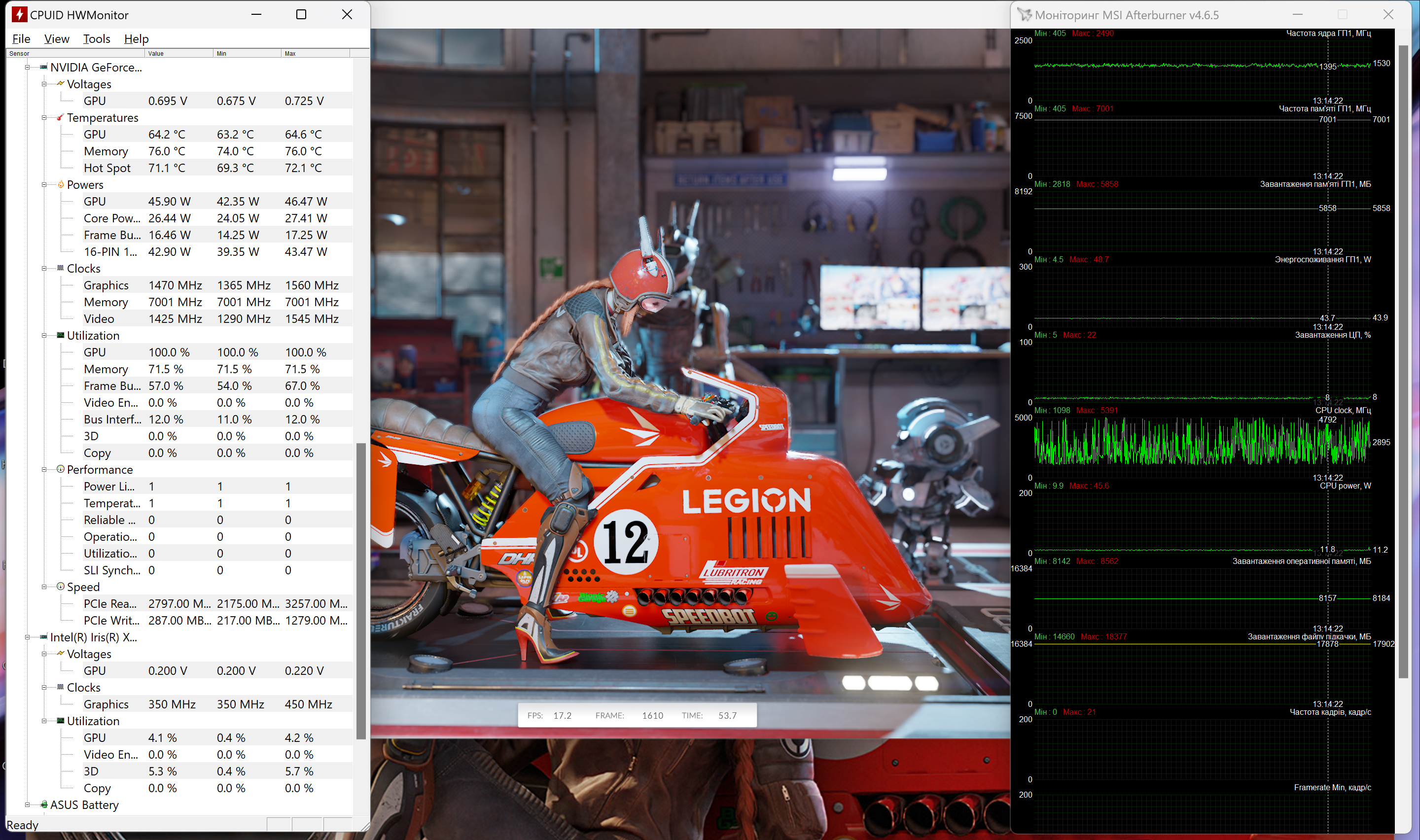 ASUS Zenbook Pro 14 OLED (UX6404)