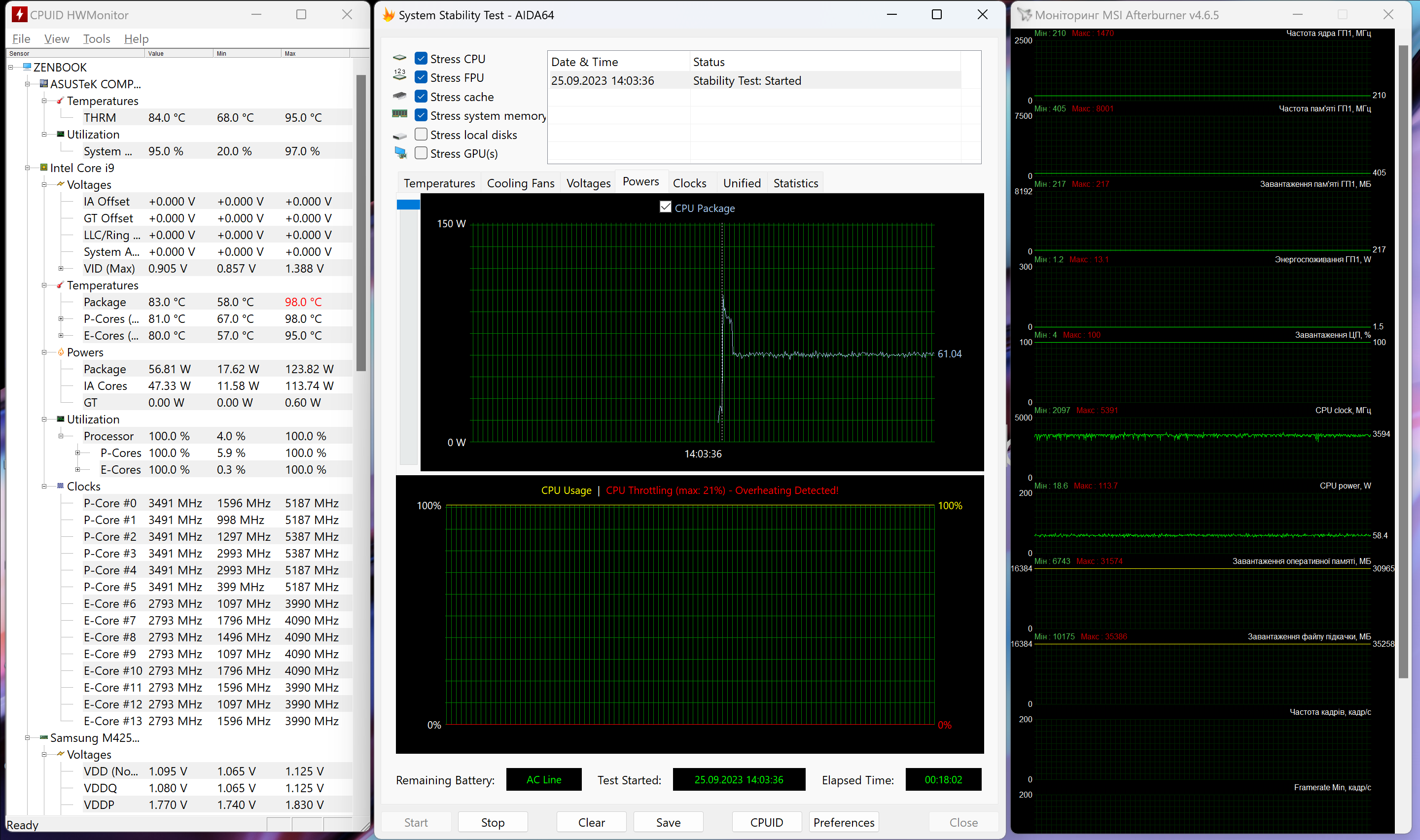 ASUS Zenbook Pro 14 OLED (UX6404)