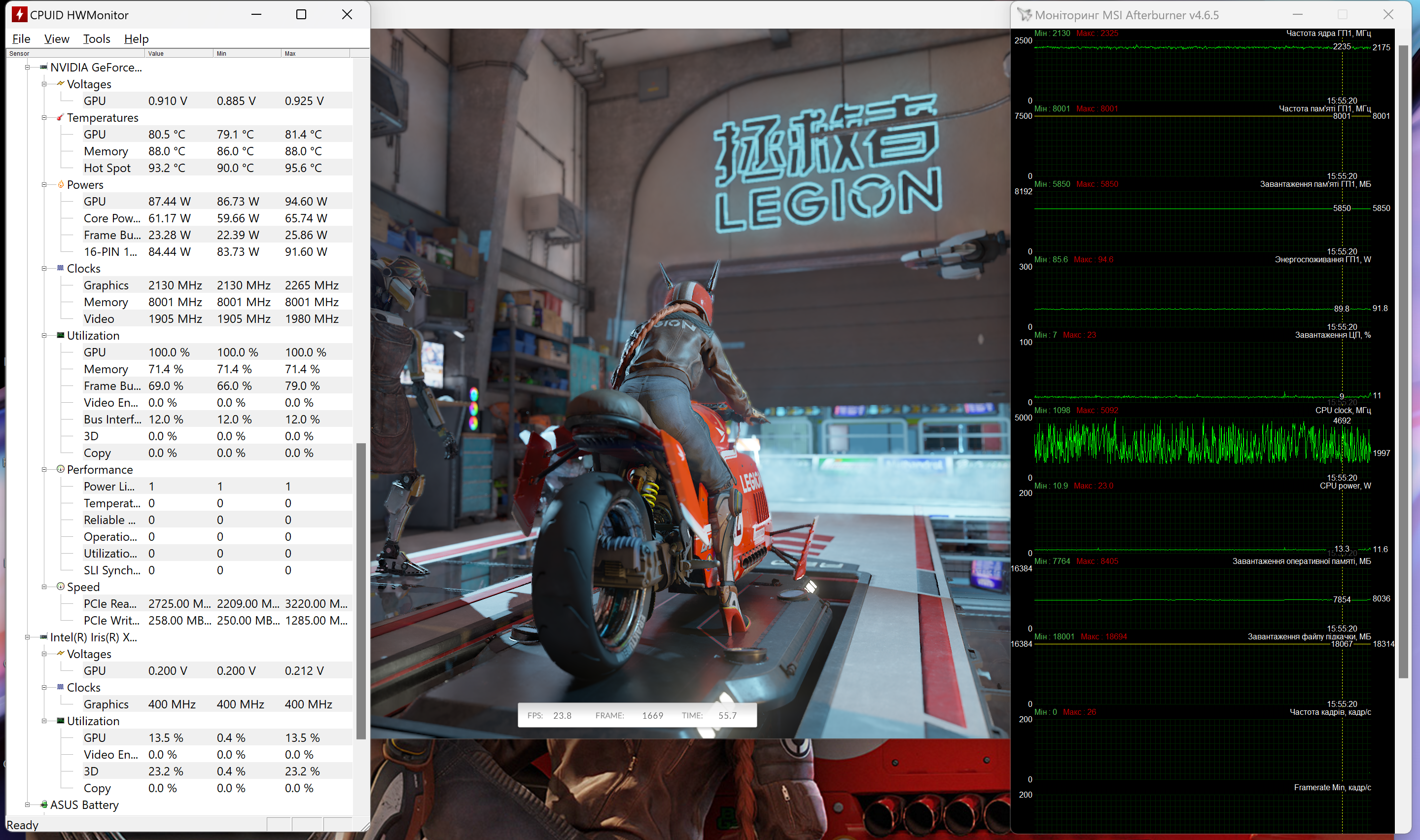 ASUS Zenbook Pro 14 OLED (UX6404)
