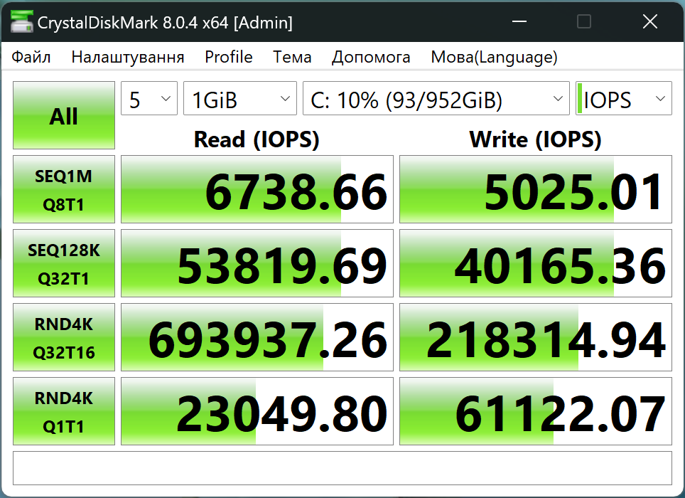 ASUS Zenbook S 13 OLED (UX5304)
