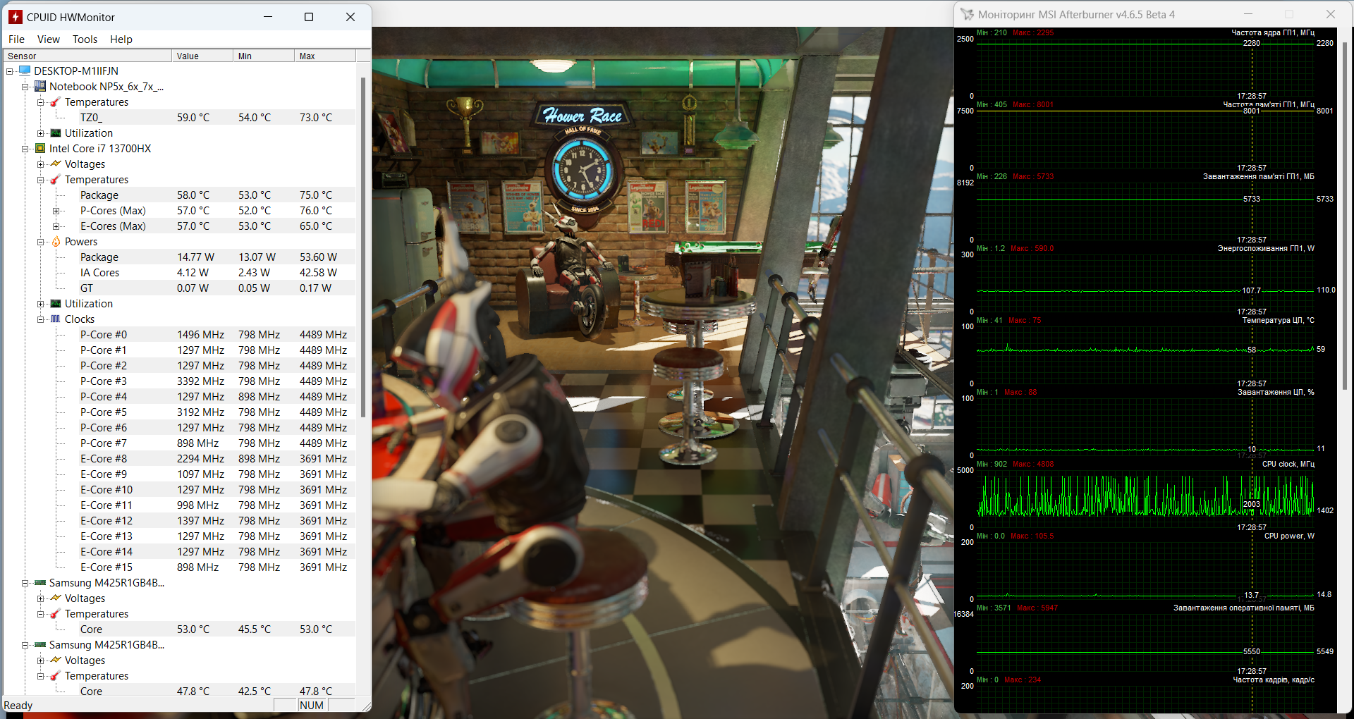 Dream Machines RG4070-15UA28