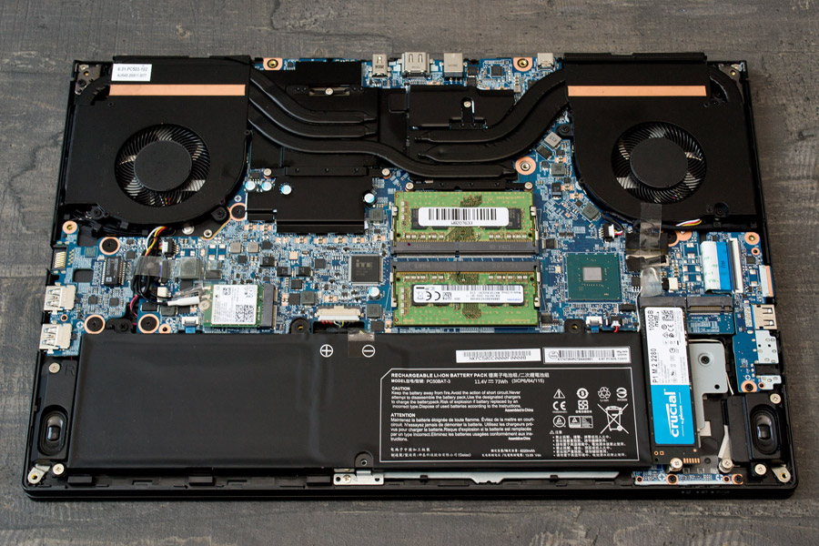 Dream Machines S1660Ti-15UA51