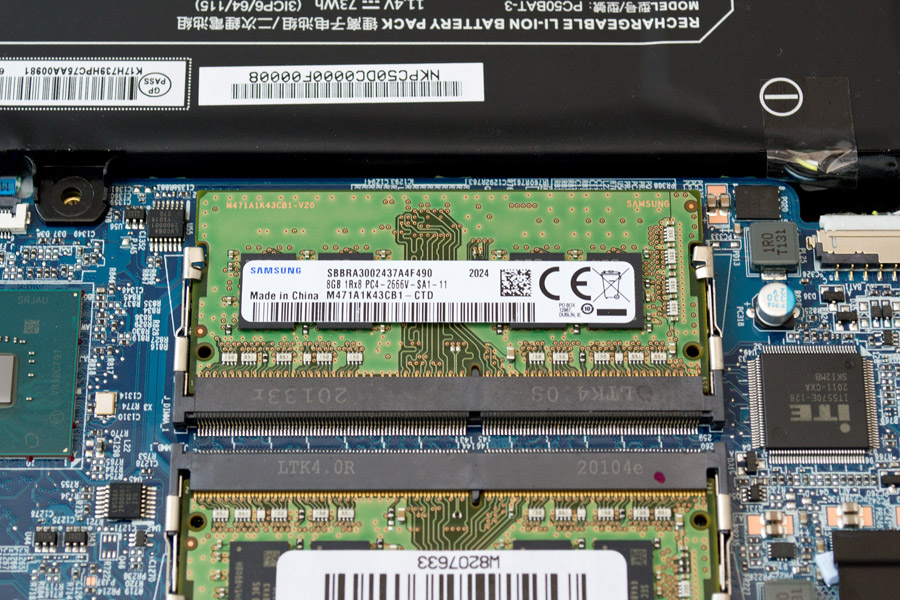 Dream Machines S1660Ti-15UA51