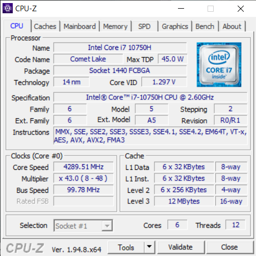 Dream Machines S1660Ti-15UA51