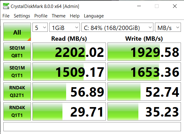 Dream Machines S1660Ti-15UA51
