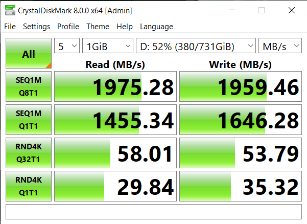 Dream Machines S1660Ti-15UA51