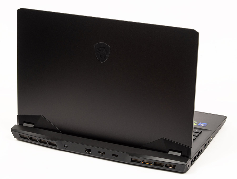 MSI Vector GP77 13VG