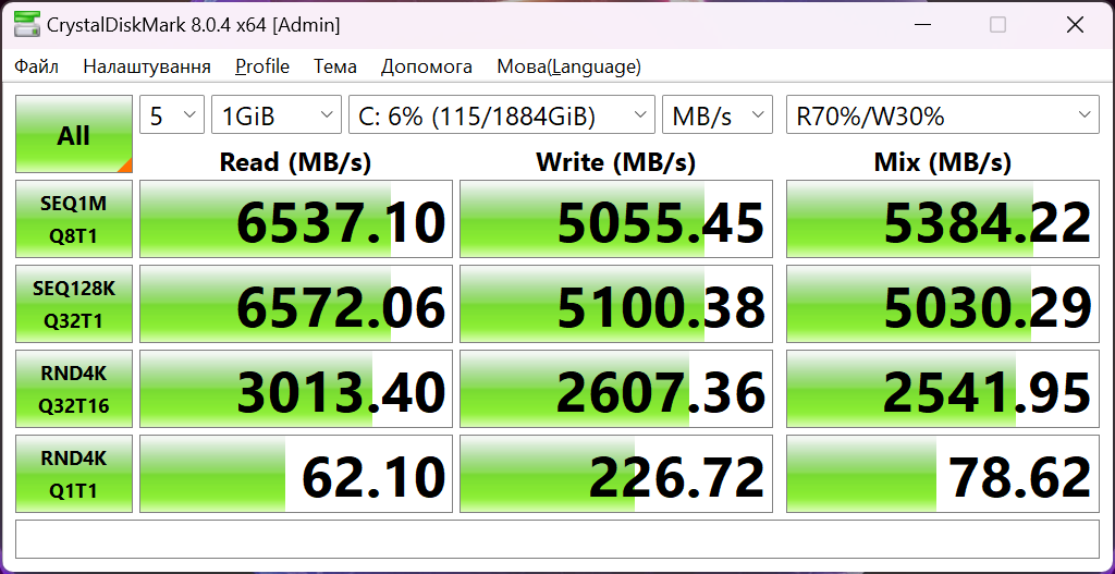 MSI Vector GP77 13VG