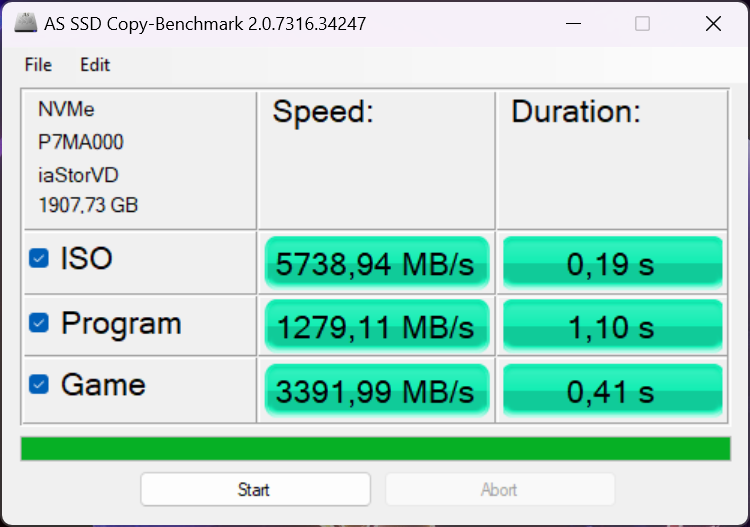 MSI Vector GP77 13VG