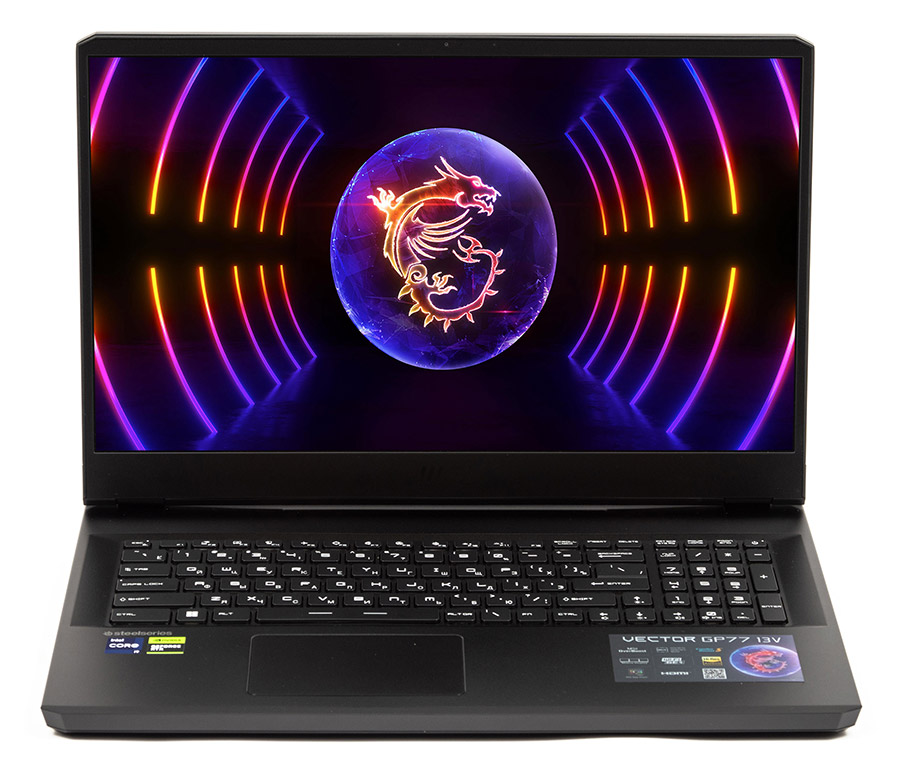 MSI Vector GP77 13VG
