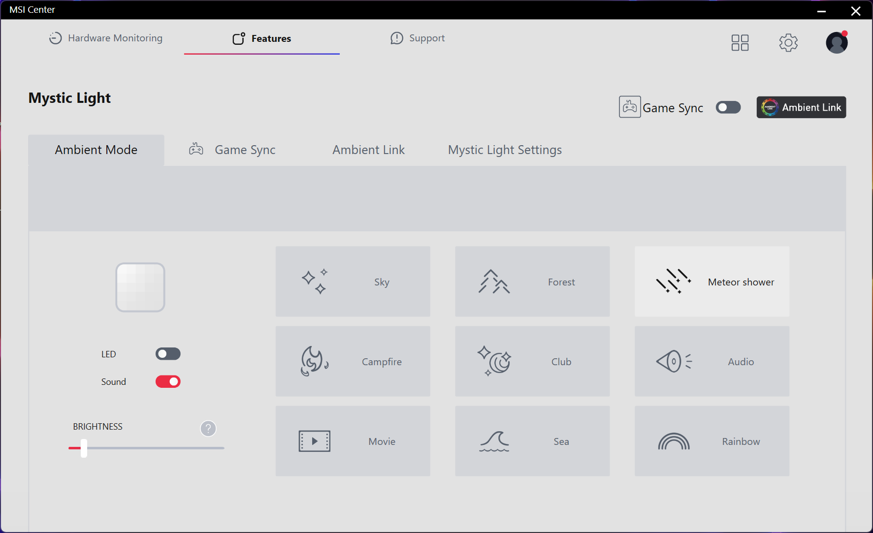 MSI Vector GP77 13VG