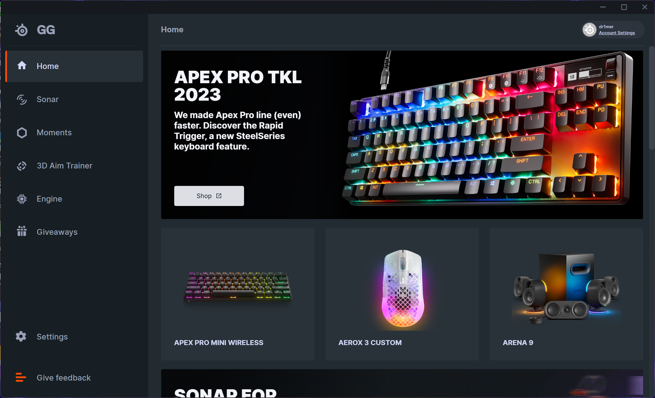 MSI Vector GP77 13VG