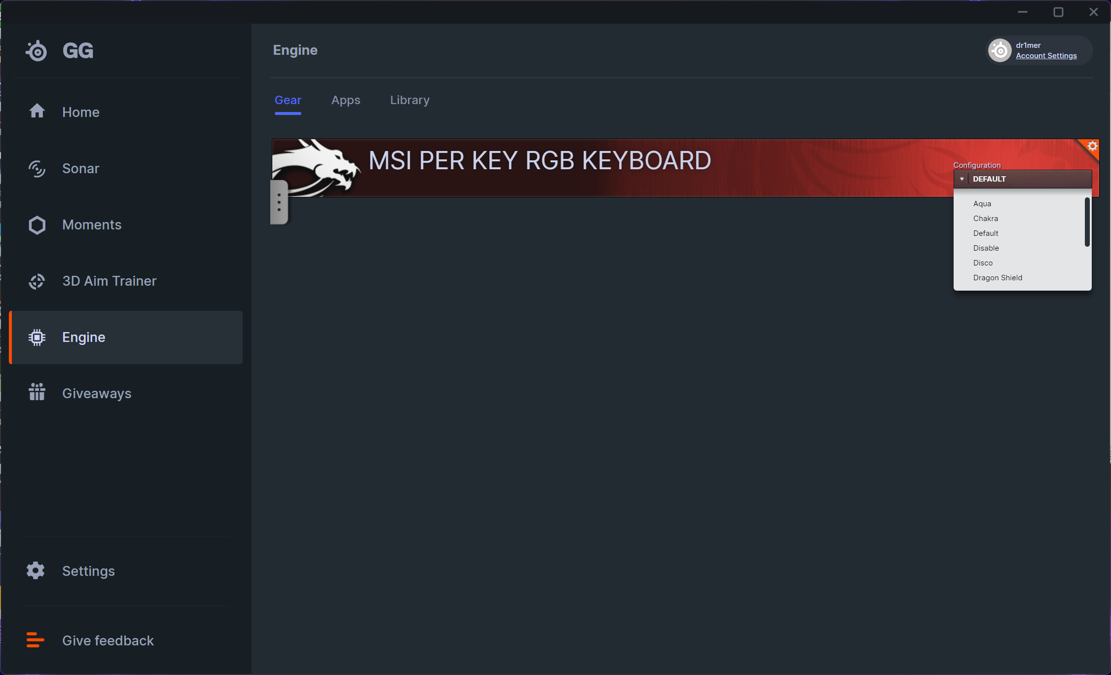 MSI Vector GP77 13VG