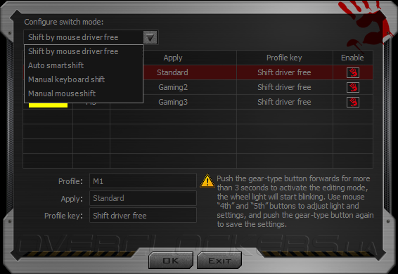 A4Tech Bloody Commander ML16