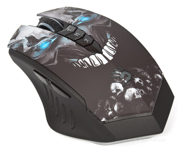 A4Tech Bloody Zero Lag R8a