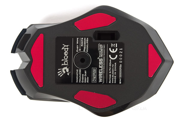 A4Tech Bloody Zero Lag R8a