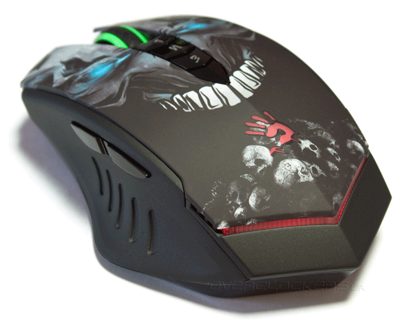 A4Tech Bloody Zero Lag R8a