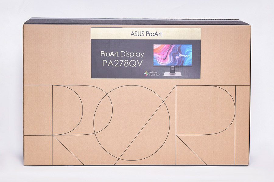 ASUS ProArt PA278QV