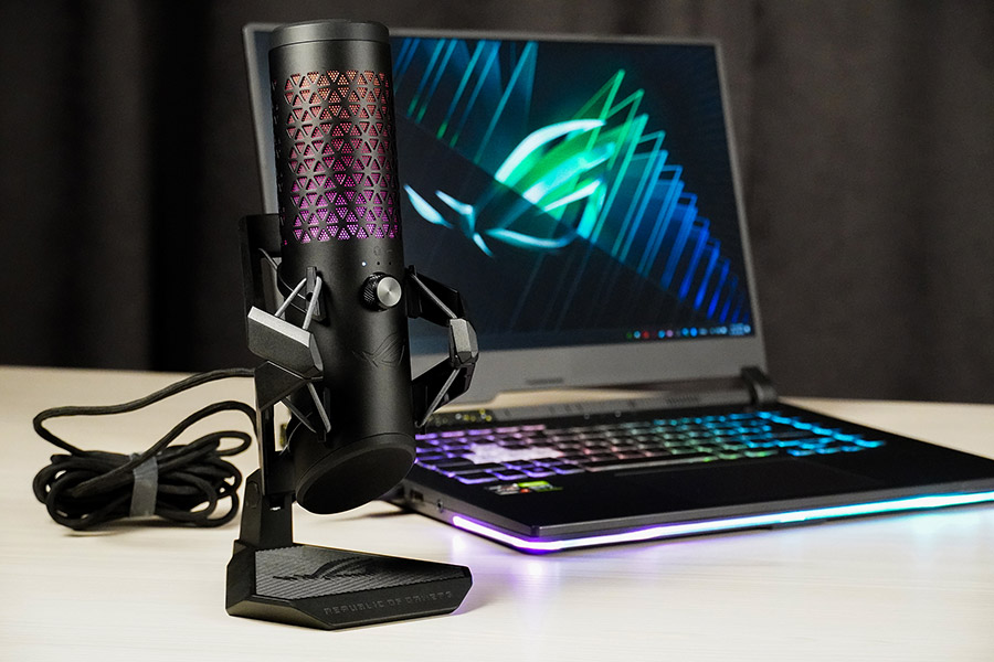ASUS ROG Carnyx