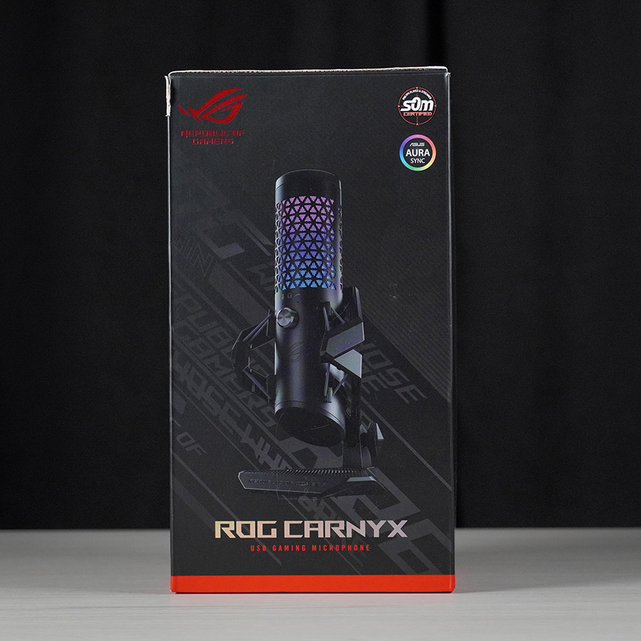 ASUS ROG Carnyx