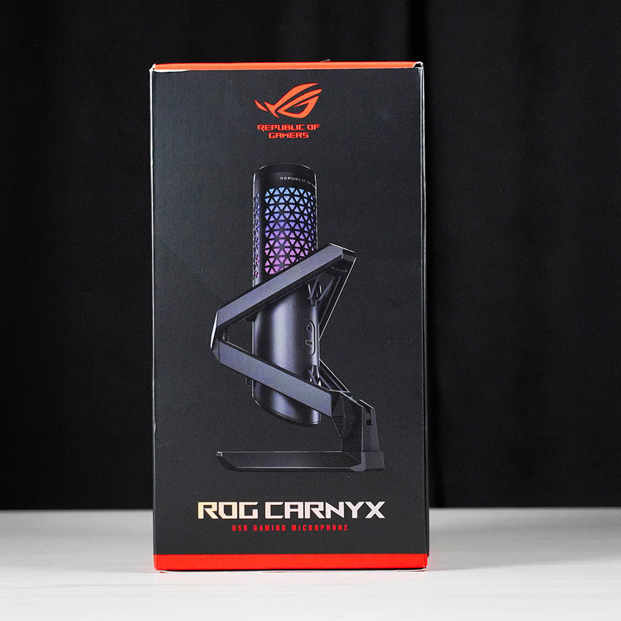 ASUS ROG Carnyx