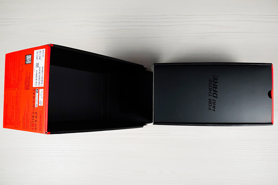 ASUS ROG Carnyx