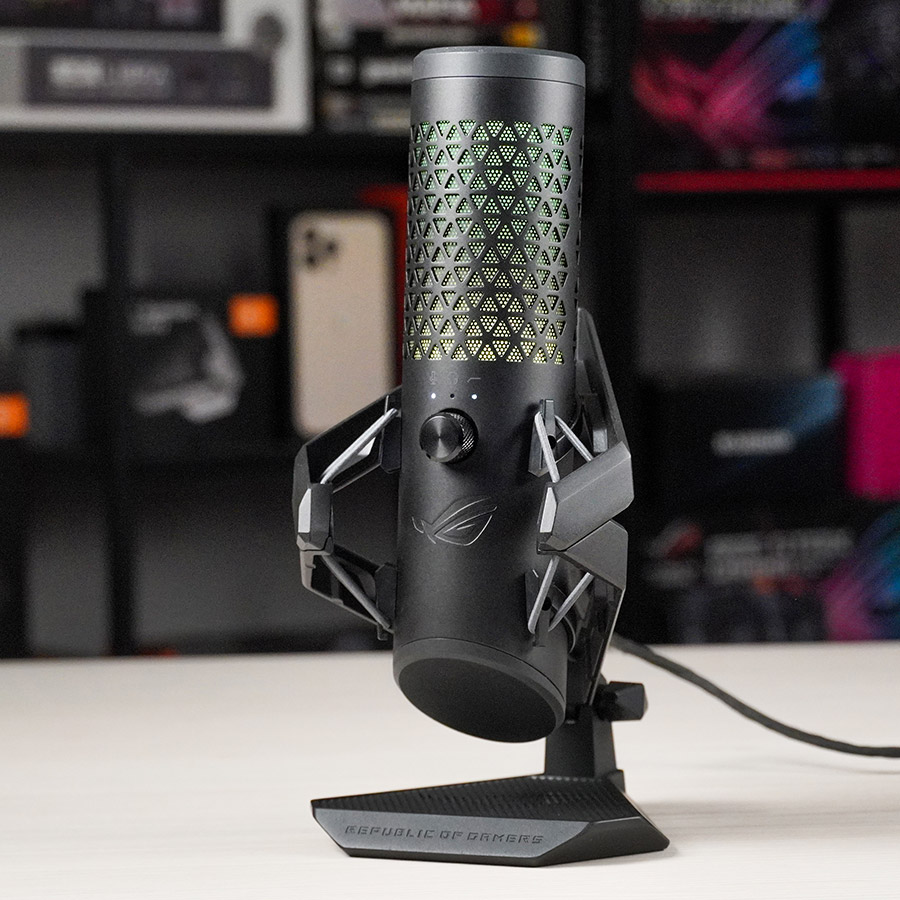 ASUS ROG Carnyx