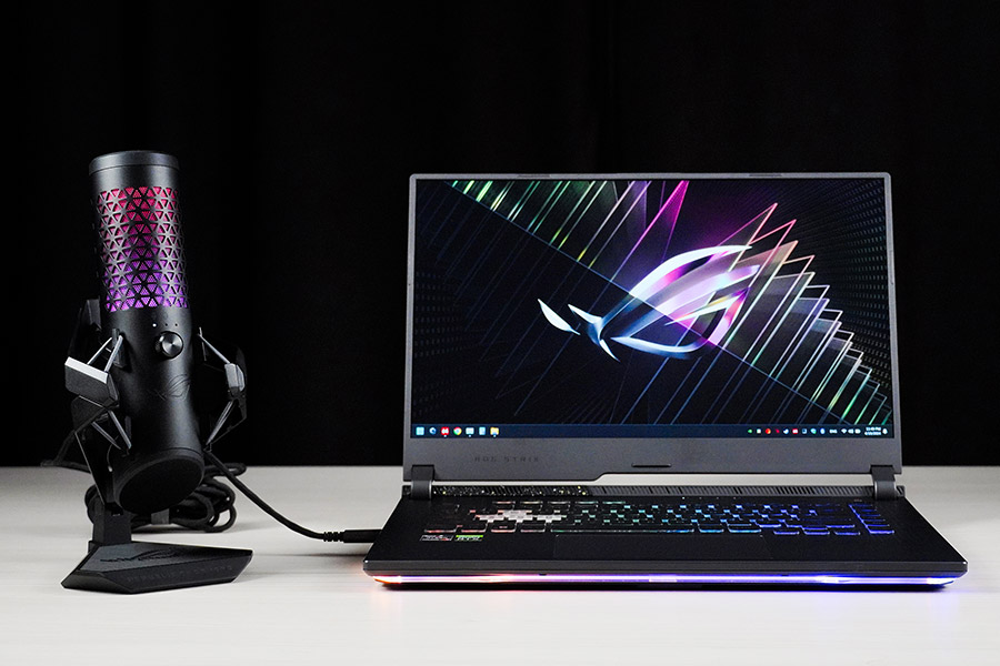 ASUS ROG Carnyx