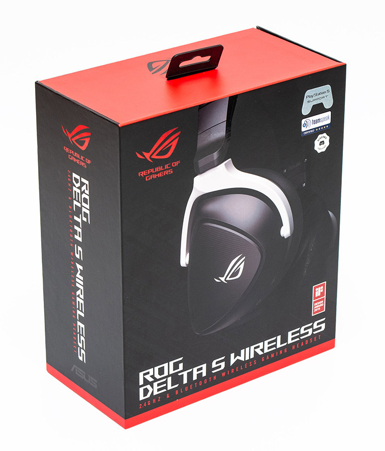 ASUS ROG Delta S Wireless