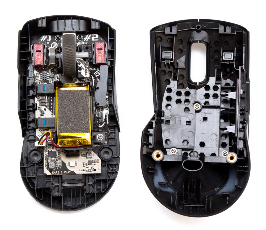 ASUS ROG Keris Wireless