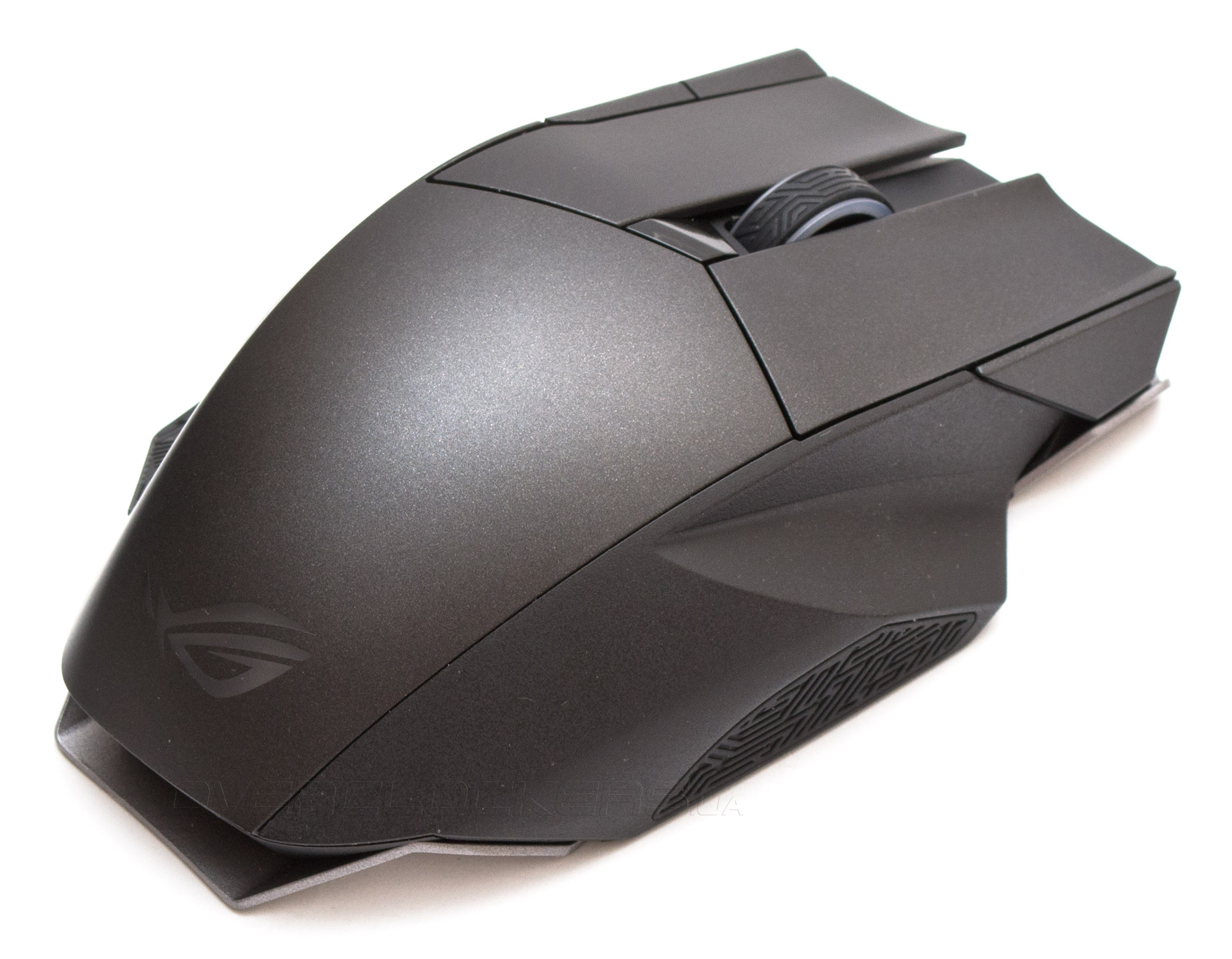 Souris de jeu Asus ROG P707 ROG SPATHA X ajustement ergonomique 19000