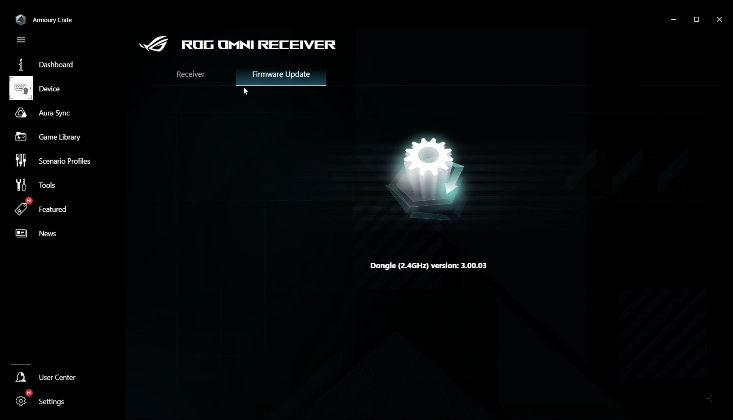 ASUS ROG Strix Scope II 96 Wireless
