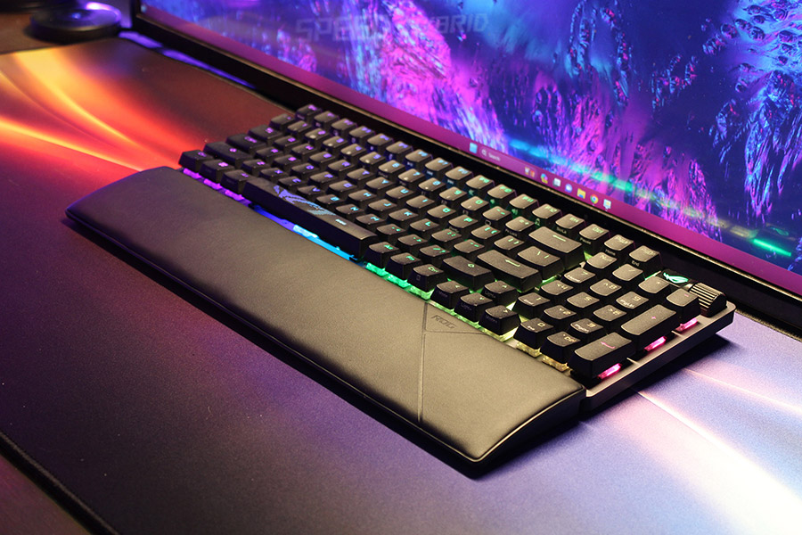 ASUS ROG Strix Scope II 96 Wireless