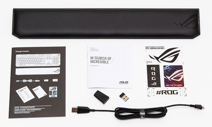 ASUS ROG Strix Scope NX Wireless Deluxe