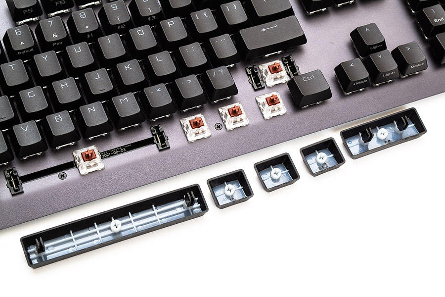 ASUS ROG Strix Scope NX Wireless Deluxe