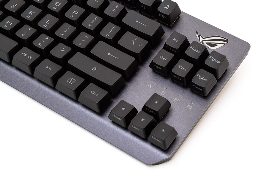 ASUS ROG Strix Scope RX TKL Wireless Deluxe