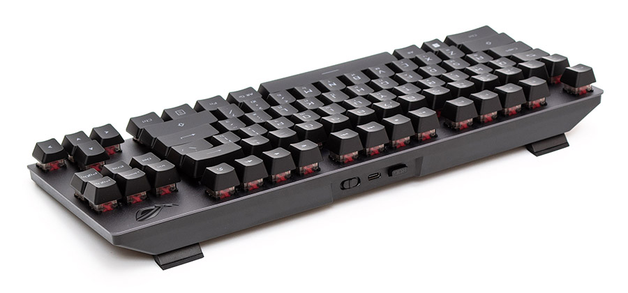 ASUS ROG Strix Scope RX TKL Wireless Deluxe