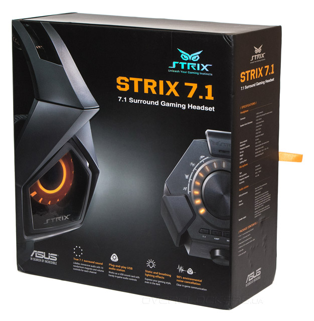 ASUS Strix 7.1